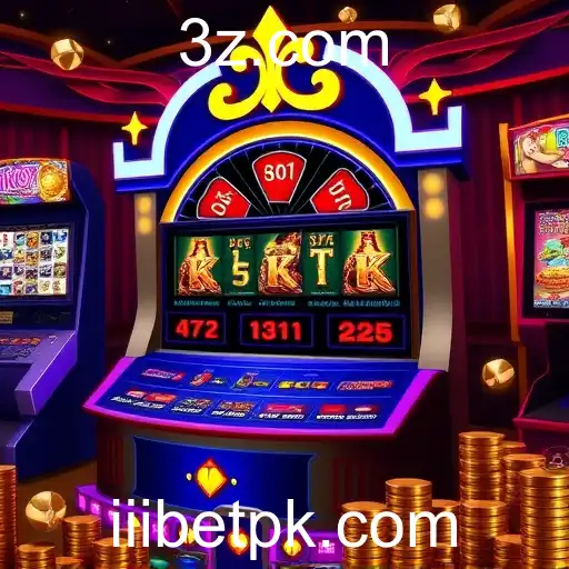 Explorando a Emoção dos 'Jackpot Games' no 'iiibet'