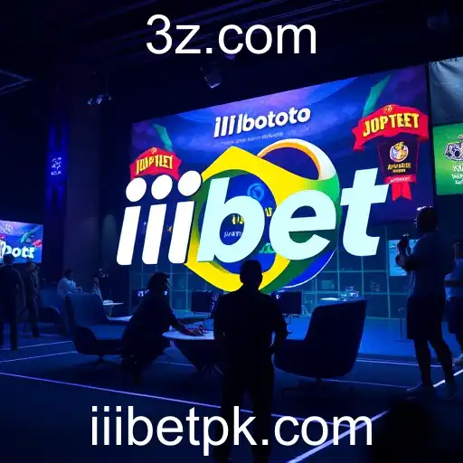 A Ascensão do iiibet no Mundo dos Jogos Online