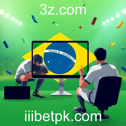 A Revolução dos Jogos Online no Brasil