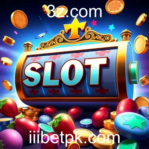 Descubra a Fascinante Categoria de Jogos de Slot no iiibet